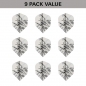 Preview: 3 Flight Sets (9 pcs) EXO 2.0 Pro Ultra