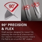 Preview: K-FLEX (3 pcs) Flight & Shaft (No 2) Raymond Van Barneveld