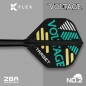 Preview: K-FLEX (3 pcs) Flight & Shaft (No 2) Rob Cross