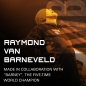 Preview: K-FLEX (3 pcs) Flight & Shaft (No 2) Raymond Van Barneveld
