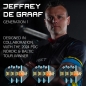 Preview: 3 Flight Set (9 pcs) Jeffrey de Graaf  Pro Ultra NO 2