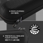 Preview: Takoma Shell Wallet Black Japan 2025