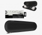 Preview: Takoma Shell Wallet Black Japan 2025