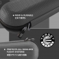 Preview: Dart Tasche Takoma Shell grau Japan 2025