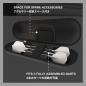 Preview: Dart Tasche Takoma Shell grau Japan 2025