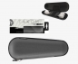 Preview: Dart Tasche Takoma Shell grau Japan 2025