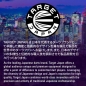 Preview: Dart Tasche Takoma Shell blau-grün Japan 2025