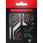 Preview: K-FLEX (3 Stk) Flight & Schaft (No 2) Stephen Bunting