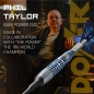 Preview: Soft Dartset Phil Taylor Raw Power GX2 95%