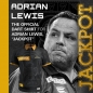 Preview: Dart T-Shirt Adrian Lewis, Spielershirt 2026