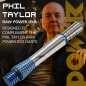 Preview: Schaftset Phil Taylor Power Titanium Gx2 2025