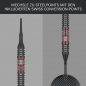 Preview: 18 g Softtip Darts (3 pcs) Nathan Aspinall 95K 2025