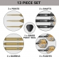 Preview: Steel Dartset (3 Stk) Bolide Envy 02 90% / Swiss Point