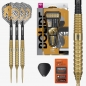 Preview: Steel Dartset (3 Stk) Bolide Envy 02 90% / Swiss Point
