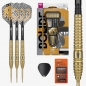 Preview: Steel Dartset (3 Stk) Bolide Envy 03 90% / Swiss Point