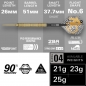 Preview: Steel Dartset (3 Stk) Bolide Envy 04 90% / Swiss Point