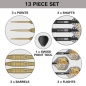 Preview: Steel Dartset (3 Stk) Bolide Envy 05 90% / Swiss Point