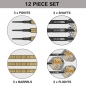 Preview: Soft Dartset (3 Stk) Bolide Envy 10 90%