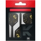 Preview: K-FLEX (3 Stk) Flight & Schaft (No 6) Bolide