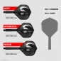 Preview: K-FLEX (3 pcs) Flight & Shaft Starwars Mandalorian (No2) Gift Set 2026