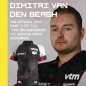 Preview: Dimitri van den Bergh 2027 Spielertrikot