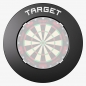Preview: Target Notched Surround – Schwarz