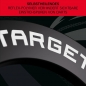Preview: Target Notched Surround – Schwarz
