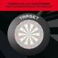 Preview: Target Notched Surround – Schwarz