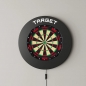 Preview: Target Notched Surround – Schwarz