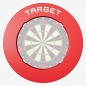 Preview: Target Notched Surround – Rot