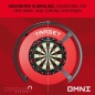 Preview: Target Notched Surround – Rot