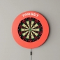 Preview: Target Notched Surround – Rot
