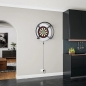 Preview: Target Notched Surround – Grau