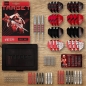 Preview: Target Stephen Bunting 100-teiliges Messing-Dartset – 22 g