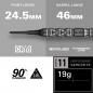Preview: Target Luke Littler Nuke Fallout 90% 19g Soft Tip Darts 2026