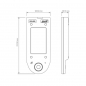 Preview: Programmer mit 4,3" Farb Touchsreen Display