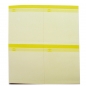 Preview: Titel strip cards CD-100 4 pc