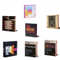 Preview: Vinyl Pack Set 70 x Vinyl 7" Singles mit Titelkarten