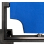 Preview: Billardtisch American Pool Tethys 7 ft Esche schwarz