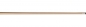 Preview: Pool Queue 1-tlg.  Ahorn Klebleder 13 mm, L:145 cm