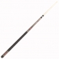 Preview: Pool Cue 2-Piece Piranha No. 2 Screw on tip