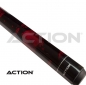 Preview: Pool Queue 2-tlg. Value / rot / Klebleder 13 mm / L:148 cm