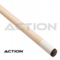 Preview: Pool Queue 2-tlg. Value / rot / Klebleder 13 mm / L:148 cm