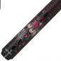Preview: Pool Queue 2-tlg. Eight Ball Mafia Nr. 7 / Klebleder 13 mm / L:148 cm