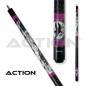 Preview: Pool Queue 2-tlg. Action Adventure / Klebleder 13 mm / L:148 cm