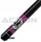 Preview: Pool Queue 2-tlg. Action Adventure / Klebleder 13 mm / L:148 cm