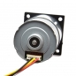 Preview: Motor Spezialgetriebe für Leonhart Pool Billard