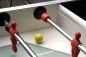 Preview: Fussballtisch Garlando Master Champion, Glasspielfeld, Turnierstangen