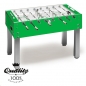 Preview: Football Table Garlando G500 Pure Colour green