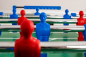 Preview: Fussballtisch Garlando White Cloud Air, HPL-Spielfeld